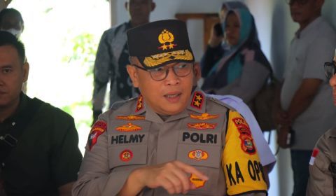 kapolda lampung tingkatkan giat siskamling dan bhabinkamtibmas 73158