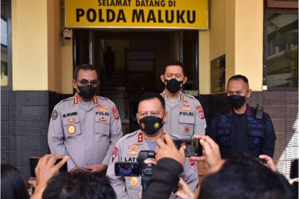 kapolda maluku harap demo kondusif dan tertib 45798