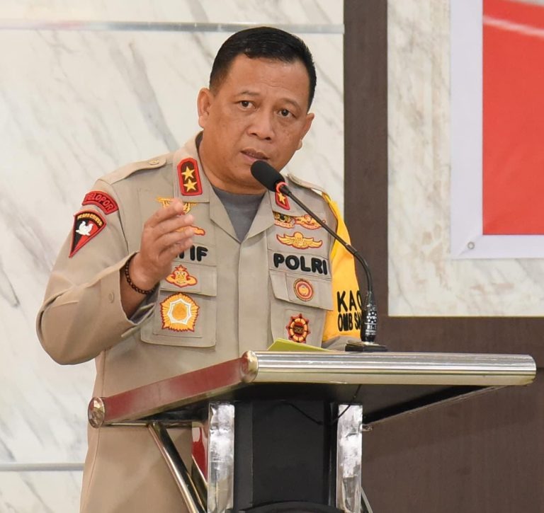 kapolda maluku himbau kampanye tetap sejuk dan damai 66832