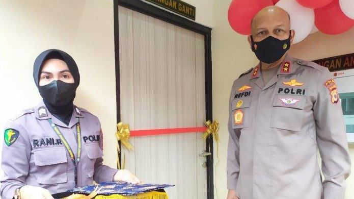 kapolda maluku resmikan tiga gedung pelayanan rs bhayangkara ambon 28876