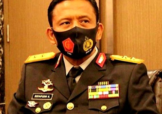 kapolda malut tegaskan ke jajaran jangan tebang pilih dan tegakkan keadilan 30749