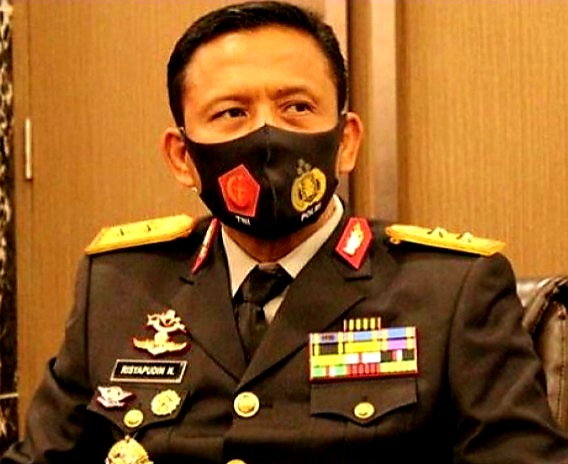 kapolda malut tegaskan ke jajaran jangan tebang pilih dan tegakkan keadilan 30749