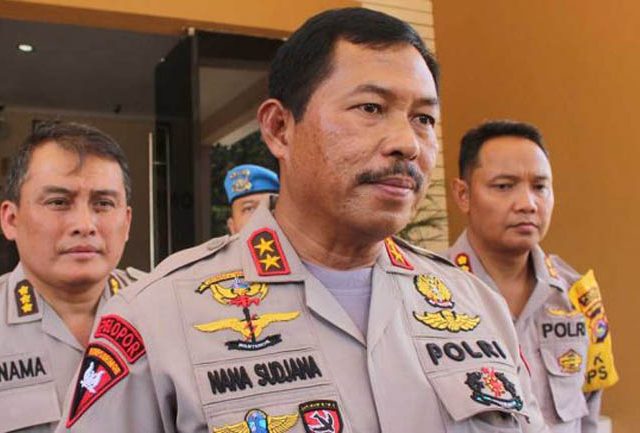 kapolda metro akan kerahkan anggota di titik keramaian 35174