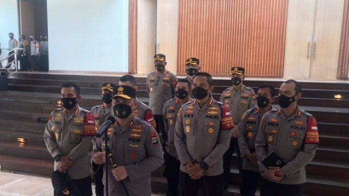 kapolda metro jaya 267 pemudik terkonfirmasi covid 19 setelah menjalani tes antigen 28529