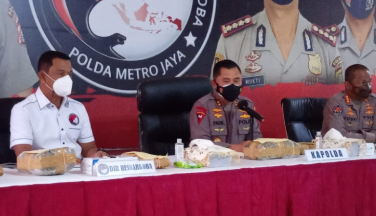 kapolda metro jaya bentuk program rw bebas narkoba untuk berantas narkoba 24673