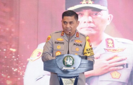 kapolda metro jaya buka rakernis bidhumas 2024 74605