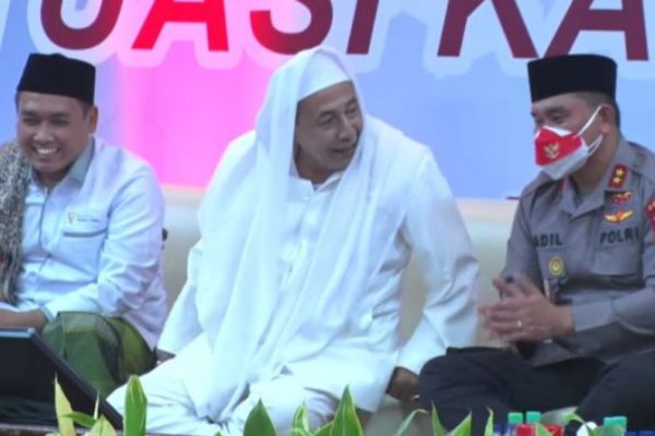 kapolda metro jaya gelar doa bersama kiai ulama agar situasi ibu kota tetap aman 22752