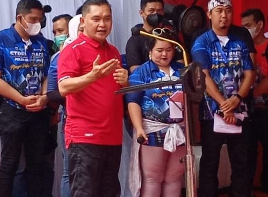 kapolda metro jaya gelaran street race ini punya standar khusus 22852