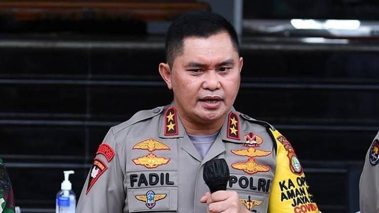 kapolda metro jaya harap dengan adanya operasi patuh jaya 2021 dapat mengurangi angka pelanggaran dan kecelakaan lalin 27343