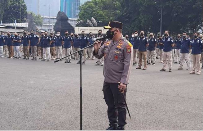 kapolda metro jaya imbau masyarakat tetap terapkan protokol kesehatan di hari raya idul adha 26413