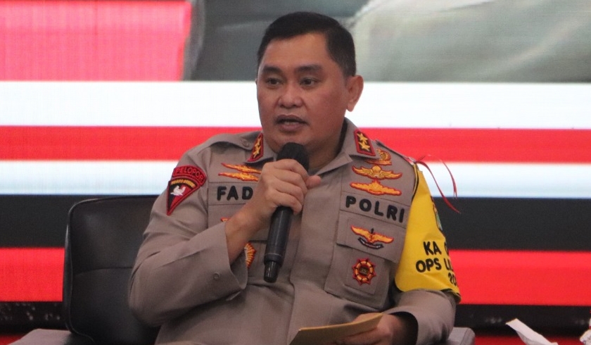 kapolda metro jaya ingatkan bahaya hoax dan jaga persatuan saat pandemi corona 33014
