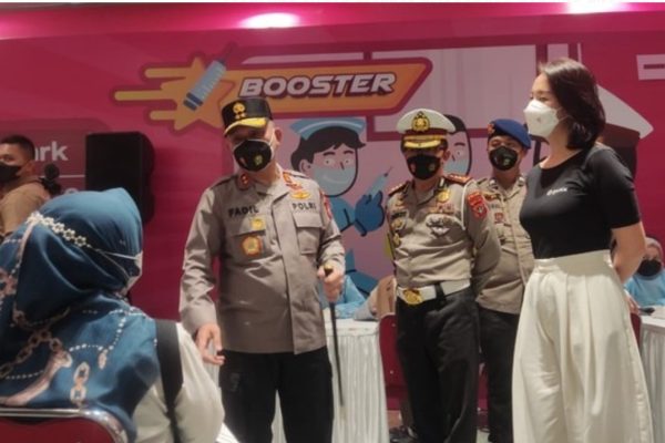 kapolda metro jaya inspect mall senayan city 44795