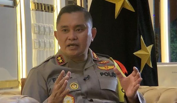kapolda metro jaya klaim vaksinasi merdeka anak capai target 2 juta lebih 22918