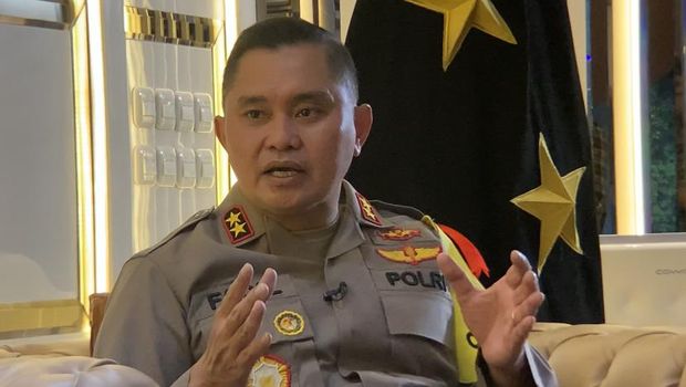 kapolda metro jaya klaim vaksinasi merdeka anak capai target 2 juta lebih 22918