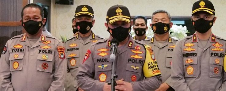 kapolda metro jaya pastikan tindak tegas siapa pun yang ganggu keselamatan jiwa masyarakat 32719