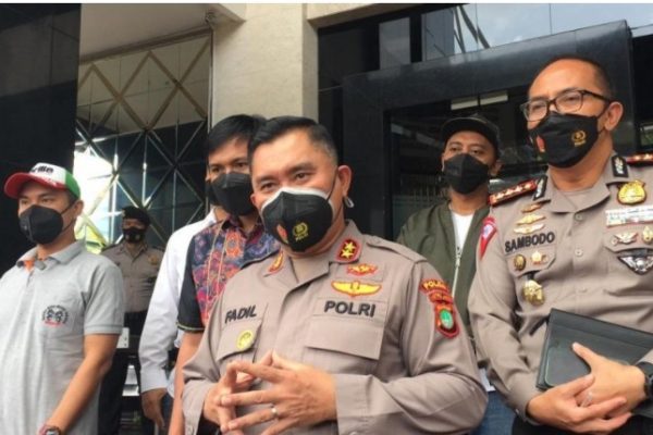 kapolda metro jaya pesan personel jaga attitude dalam pengamanan presidensi g20 23372