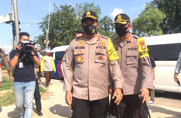 kapolda metro jaya sebanyak 65 878 kendaraan terjaring operasi ketupat 2020 19449