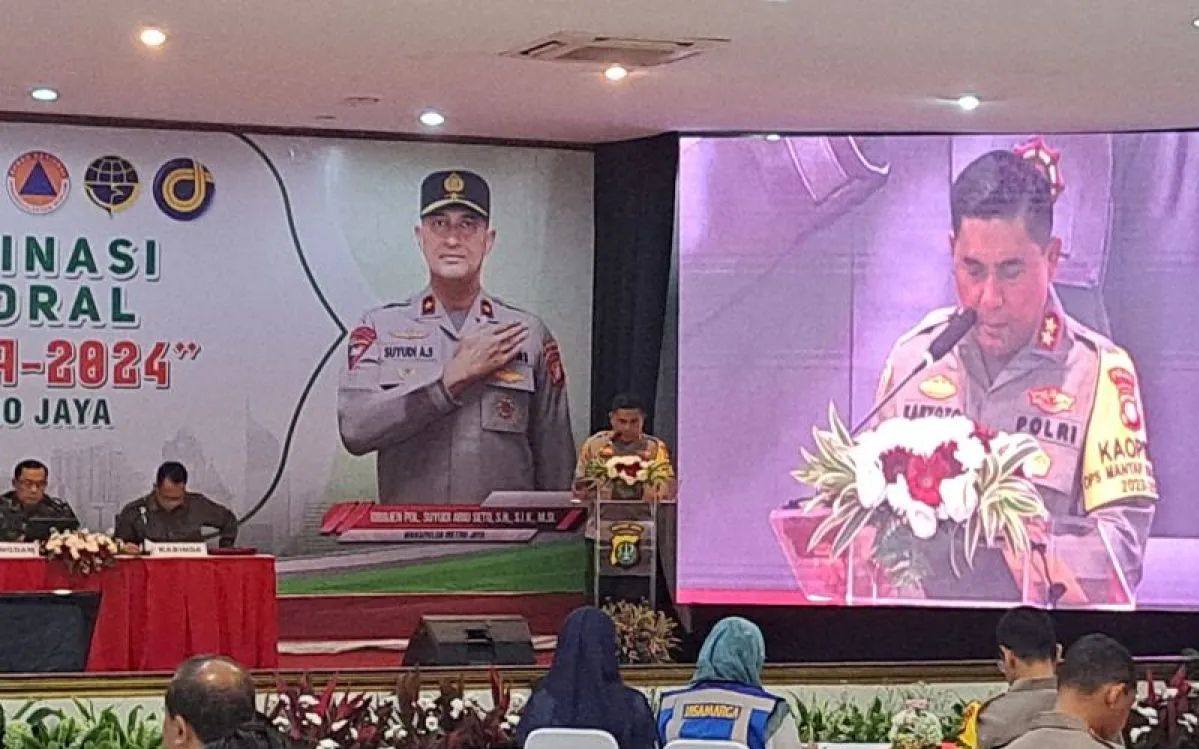 kapolda metro jaya sebut 1 640 objek atensi pengamanan lebaran 72059