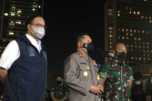 kapolda metro jaya sebut situasi malam pergantian tahun di jakarta aman terkendali 22657