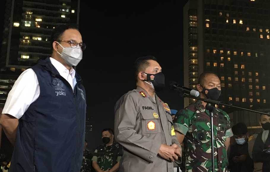 kapolda metro jaya sebut situasi malam pergantian tahun di jakarta aman terkendali 22657