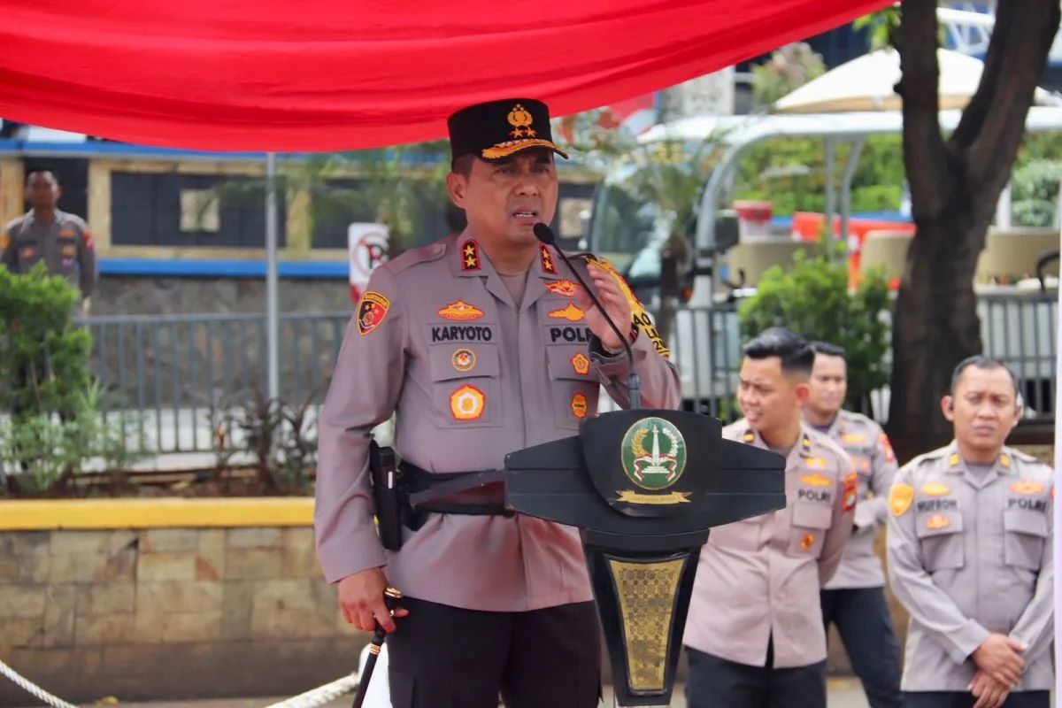 kapolda metro jaya semakin dekat pencoblosan masyarakat harus tetap rukun 68954