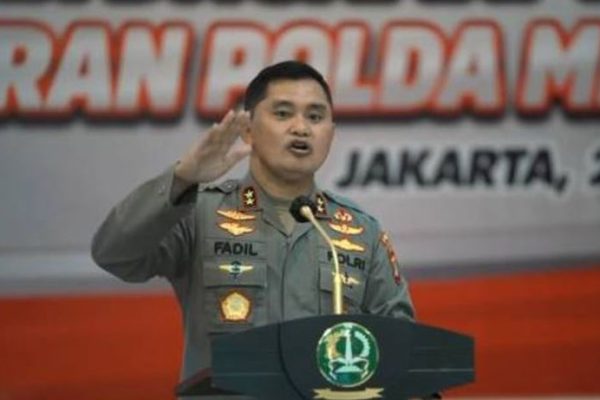 kapolda metro jaya siap buat taman demokrasi untuk fasilitasi demonstran 22643