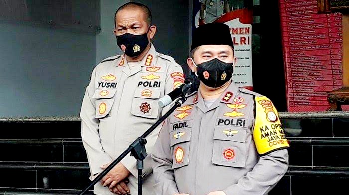 kapolda metro jaya tegaskan adanya temuan tindak pidana kasus kerumunan di petamburan 32762