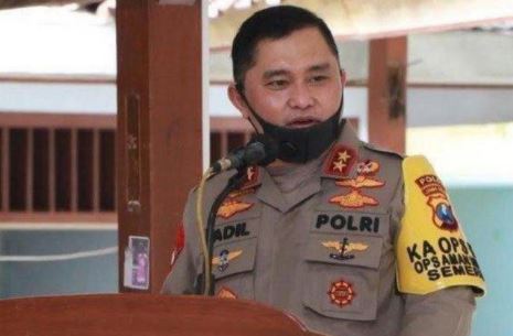 kapolda metro jaya tegaskan anggota polda metro jaya hindari gaya hidup hedonis 9067