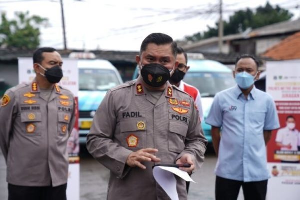 kapolda metro jaya umumkan tiga nominasi logo balap street race 21184