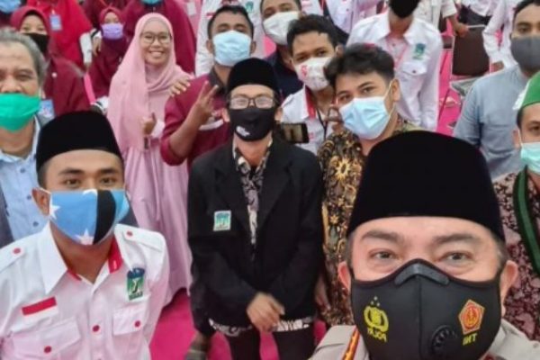kapolda ntb aktivis mahasiswa adalah mitra penegak hukum dalam menebar kebaikan 11609