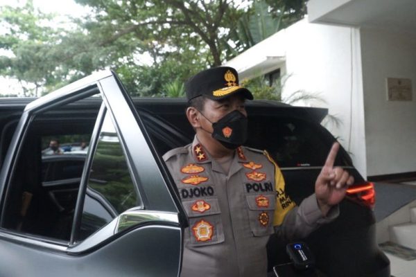 kapolda ntb apresiasi kesiapsiagaan pln jaga pasokan listrik dalam tes pramusim motogp 23348