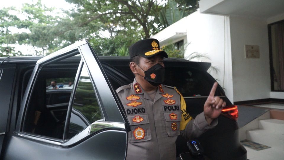 kapolda ntb apresiasi kesiapsiagaan pln jaga pasokan listrik dalam tes pramusim motogp 23348