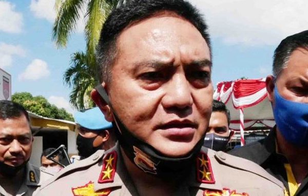 kapolda ntb penyelesaian kasus lahan pemprov ntb kita selesaikan dulu akar masalah lahan pt gti 15777