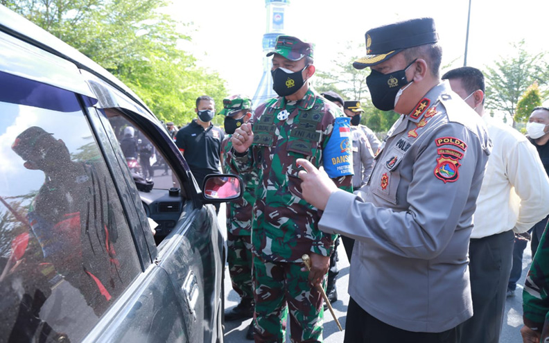 kapolda ntb ppkm darurat untuk menyelamatkan masyarakat 29294