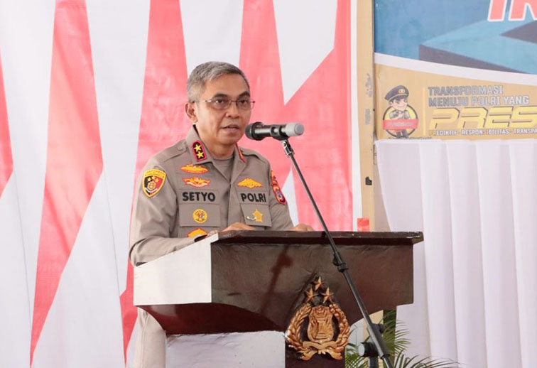 kapolda ntt bentuk tim khusus pengamanan objek vital di labuan bajo 23087
