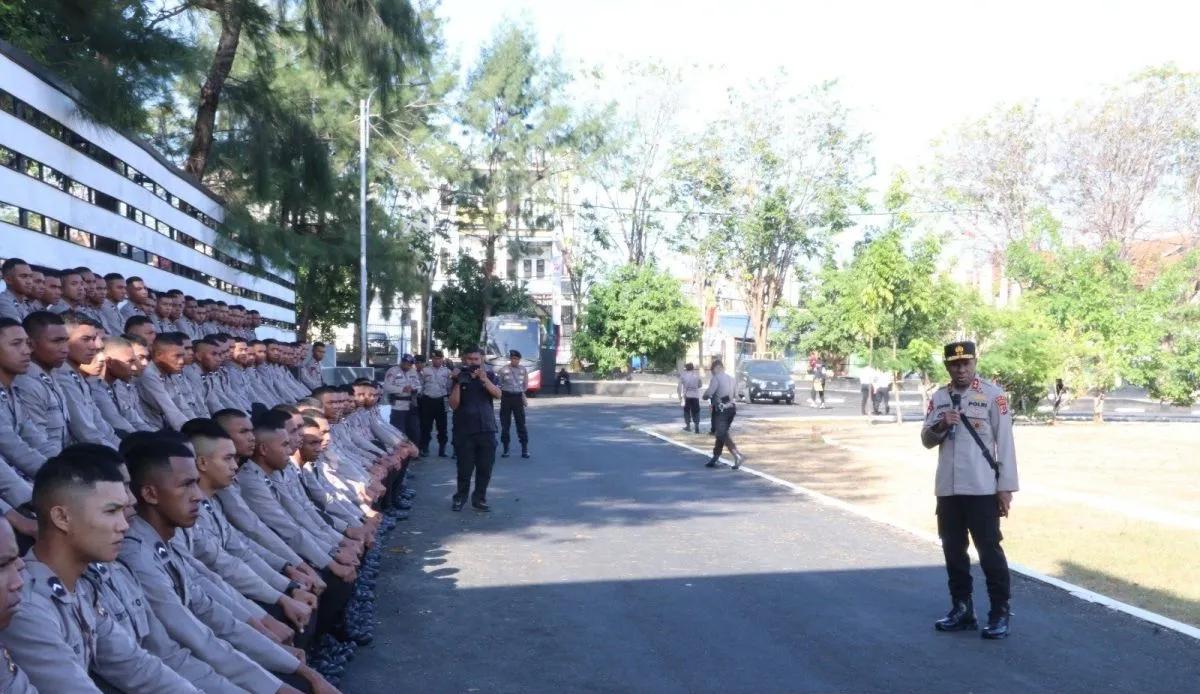 kapolda ntt dorong bintara remaja untuk penguatan hubungan dengan masyarakat 61668
