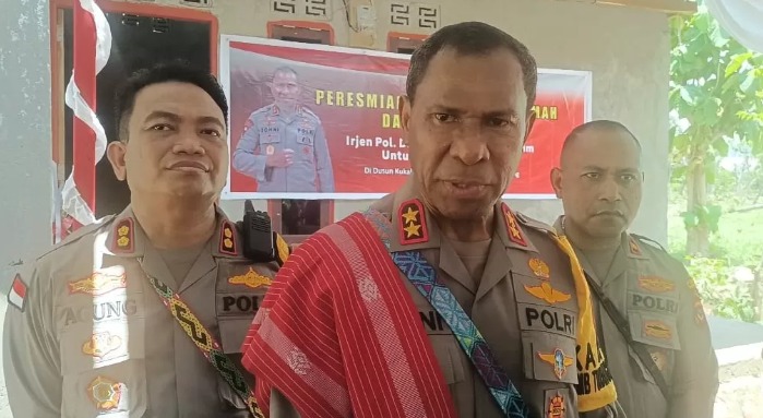 kapolda ntt paparkan potensi kerawanan pemilu 2024 67099