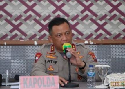 kapolda ntt perintahkan tindak tegas aksi premanisme 13200