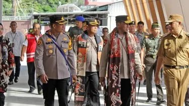 kapolda ntt ungkapkan pentingnya pembentukan karakter siswa 66724