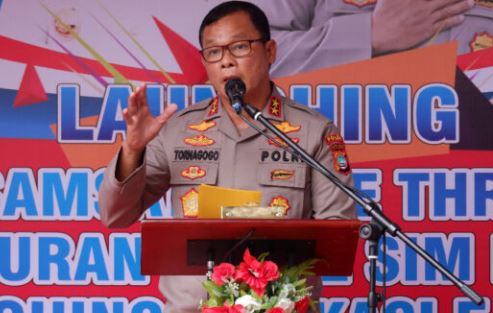 kapolda papua barat instruksikan kapolres jajaran tingkatkan pengamanan 9083