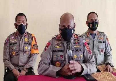 kapolda papua minta anggota polsek dan koramil fokus pengamanan wilayah 9117