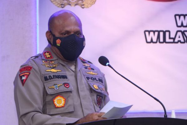 kapolda papua tni polri kejar pimpinan kkb joni botak sampai kapanpun 30893