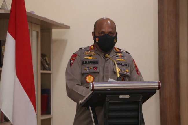 kapolda papua ultimatum kkb untuk segera menyerahkan diri 28454
