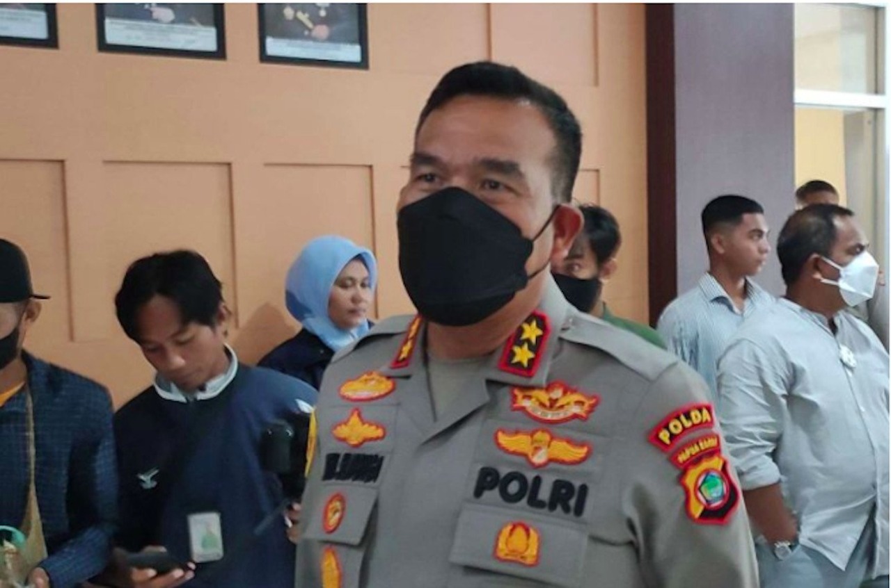 kapolda pastikan papua barat aman dan kondusif jelang ktt g20 51512