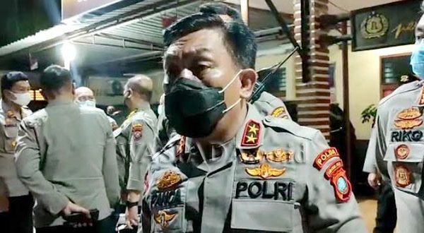 kapolda perayaan tahun baru imlek di sumut berjalan kondusif 23161