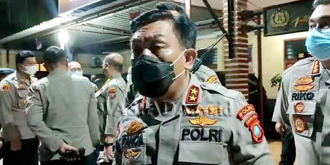 kapolda perayaan tahun baru imlek di sumut berjalan kondusif 23161
