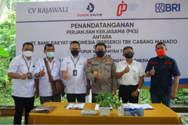 kapolda polda sulut siap kawal pelaksanaan umkm 22765