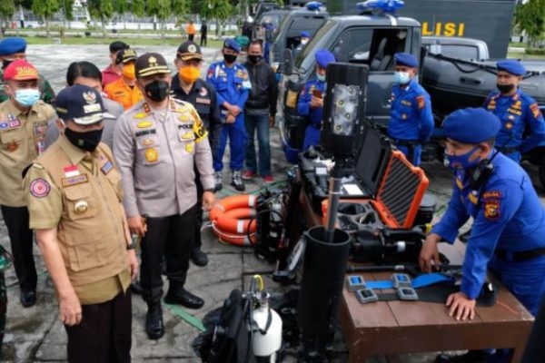kapolda riau 1300 personel gabungan terus disiagakan hadapi bencana alam 32608