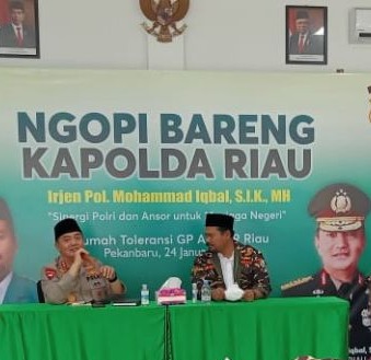 kapolda riau ajak gp ansor bersinergi menjaga negeri 22968