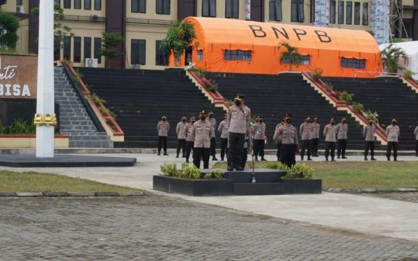 kapolda sulbar berikan pelayanan terbaik untuk masyarakat 30579